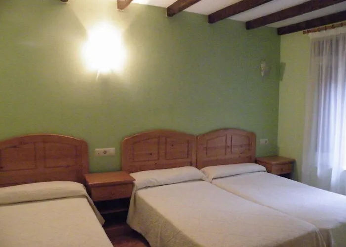 Lejlighed Allotjaments Colomer-cullell Bas